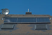 Sonnenkollektoren