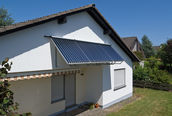 Sonnenkollektoren